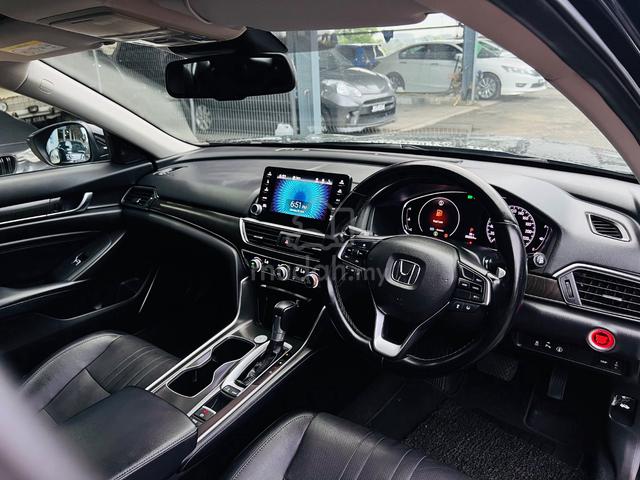 2021 Honda ACCORD TC-P 1.5L Full Spec - 5