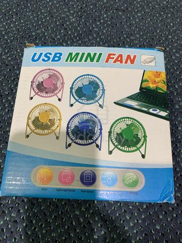 USB Mini fan - photo 4 of 4
