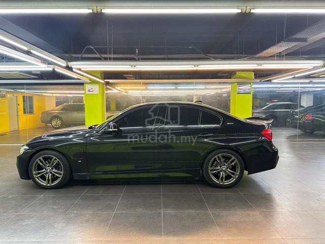 2017 Bmw 330E M-SPORT (CKD) 2.0 FACELIFT (A) - 5