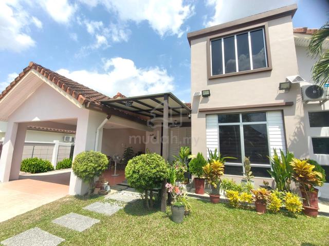 RENO EXTENDED 1 Sty Banglo Jentayu Bandar Enstek Nilai (High Privacy) 1