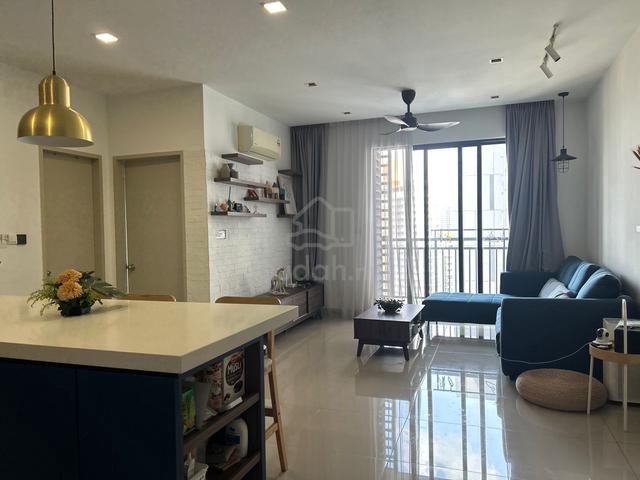 The Nest @ Jln Klang Lama 1