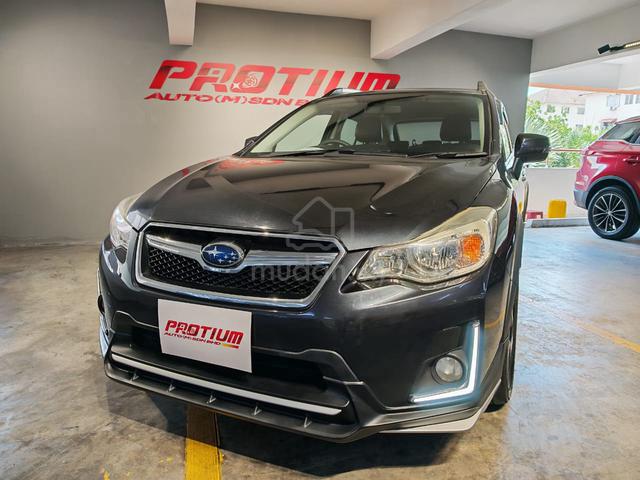 2018 Subaru XV STi 2.0 (A) Welcome Full Loan Buyer - 2