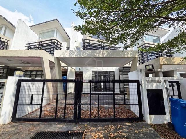 (PALING MURAH) FREEHOLD 2 Storey Superlink Laman Glenmarie, Shah Alam 1