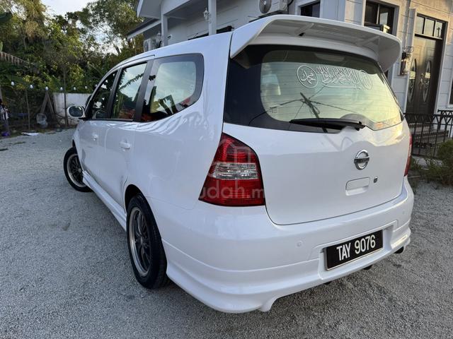 2010 Nissan GRAND LIVINA 1.6 CLASSIC/COMFORT (A) - 4