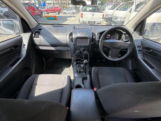 2013 Isuzu D-MAX 2.5 (M) DMAX 4X4 FULL SERVICE - 4