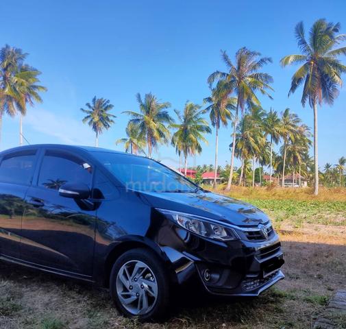 2017 Proton PERSONA 1.6 STANDARD -- (M) - 1