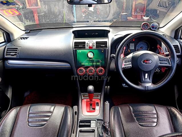 2015 Subaru XV 2.0 STi PERFORMANCE (A) MERDEKA DAY - 3