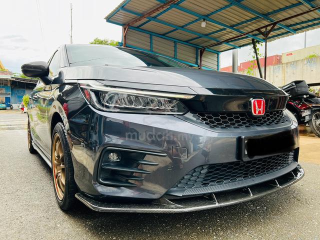 2022 Honda CITY HATCHBACK 1.5 V SENSING (A) - 2