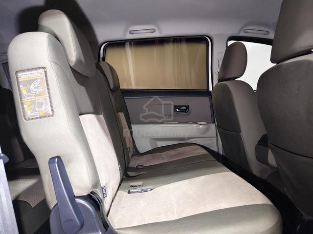 2017 Perodua Alza 1.5 (A) 5-Years Warranty - 5