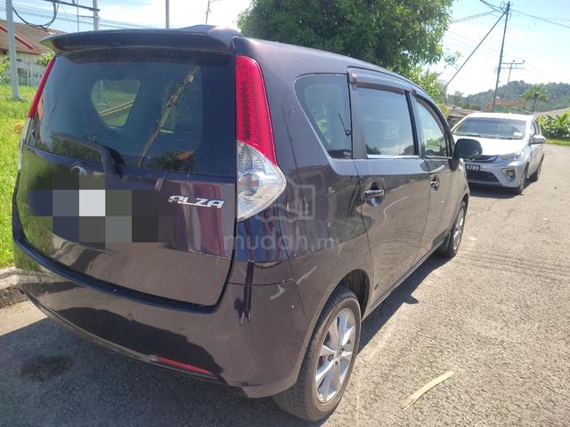 2013 Perodua ALZA 1.5 EZi (A) - 3