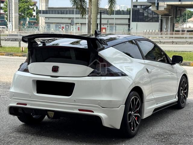 2013 Honda CR-Z 1.5 S+ HYBRID FL (A) KIT RIMS CRZ - 5