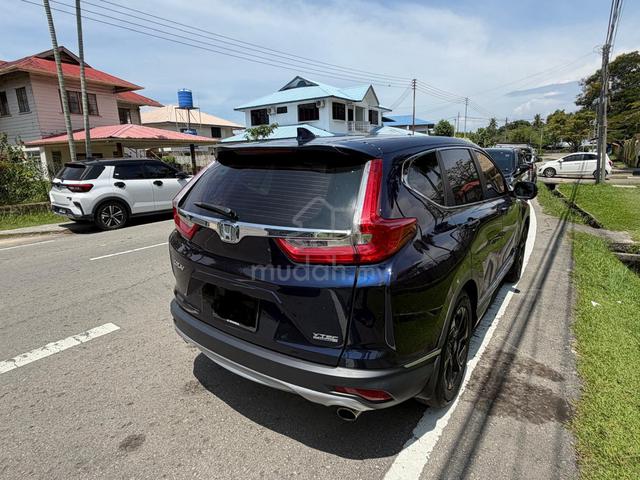 2018 Honda CR-V 1.5 TC-P 2WD RW (A) - 3