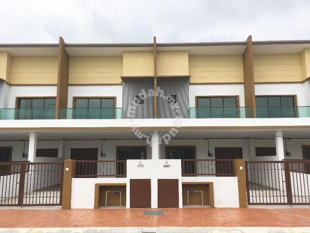 BELOW Market FREEHOLD 2 Sty 20x65 4R3B Rantau Panjang Tmn Hijrah Klang 1