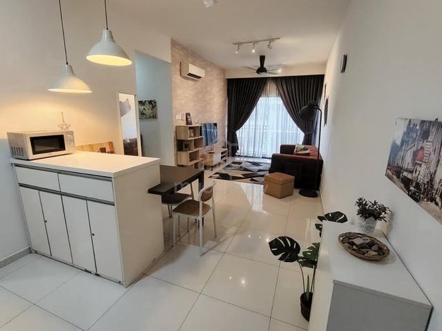 Seasons Garden Residences @ Wangsa Maju 1