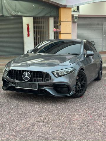 2020 Mercedes Benz A250 2.0 AMG LINE (A) - 1