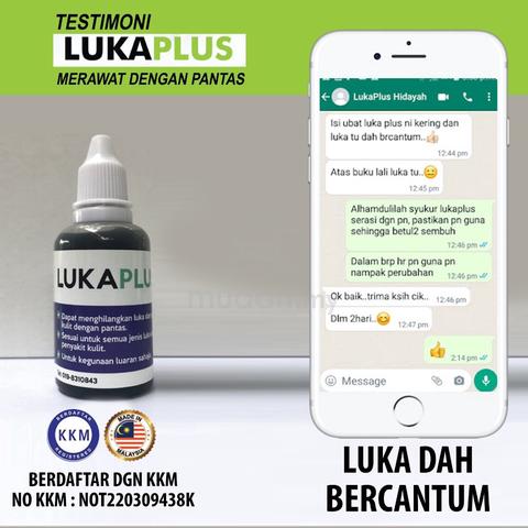 Semburan Antiseptik Sembuh Luka 100 ml - photo 3 of 5