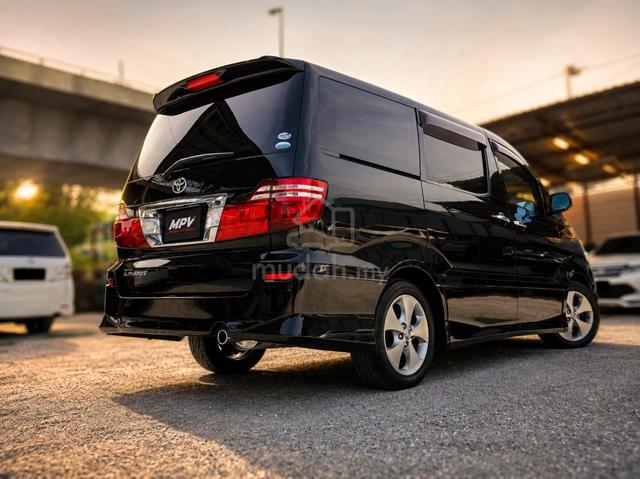 2006/11 Toyota ALPHARD 2.4 (A) 2P/Door OFFER PRICE - 5