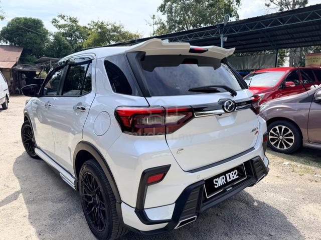 Perodua ATIVA 1.0 AV Gear up (A)-23 - 4