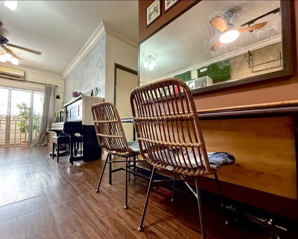 Serdang Villa Apartment 1