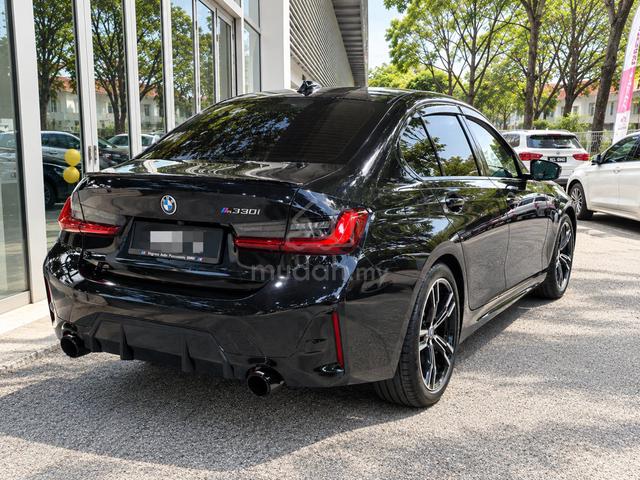 2023 Bmw 320i LCI 2.0 SPORT Nice Condition - 2