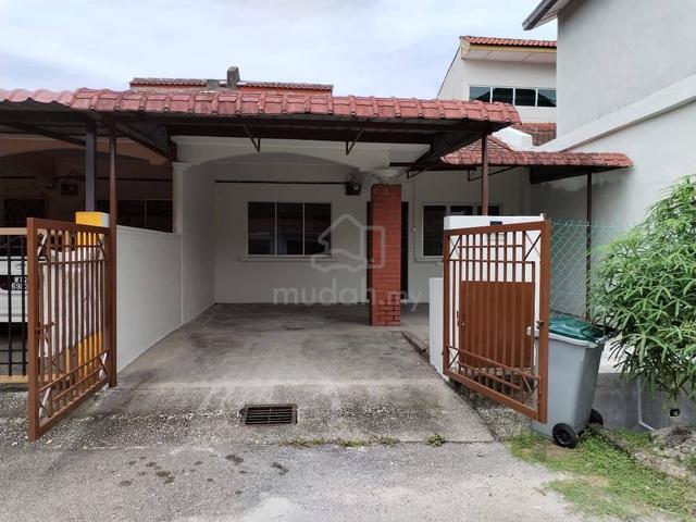 Size besar, 22x75, Taman Chembong Utama, Rembau 1