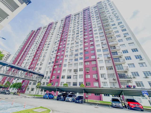 Pangsapuri Harmoni 1 RSKU, Putra Heights 1