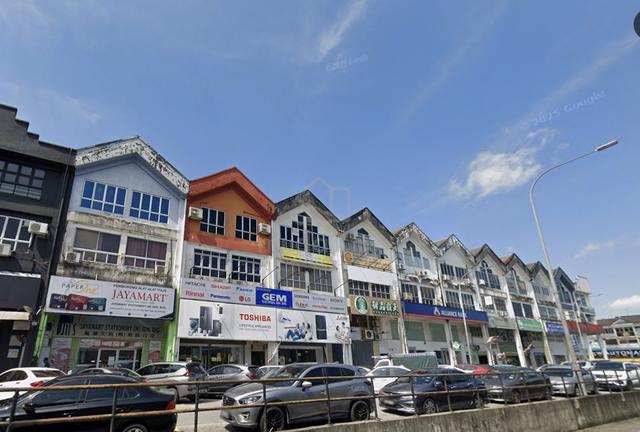 Pandan Indah Office for Rent 1