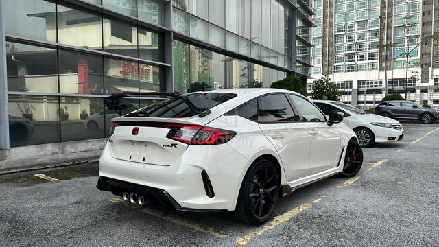 25Km 5A Like New 2025 Honda CIVIC 2.0 TYPE R FL5 - 2
