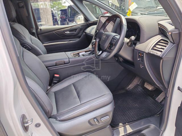 2023 Toyota Alphard 2.5 Z Moon Roof DIM 15,000km - 5