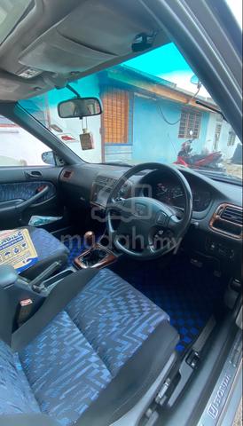 1997 Honda CIVIC 1.6 EXI (M) - 3