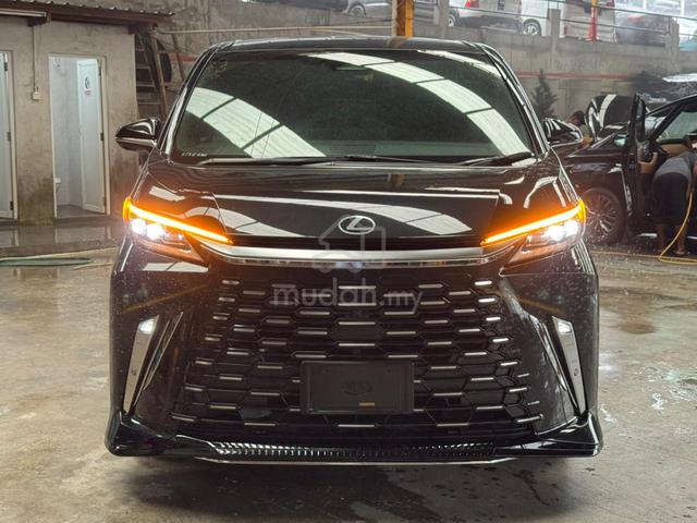 2024 Lexus LM 500H 2.4T VERSION-L 8YRS WARRANTY - 1