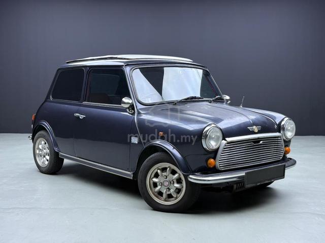 1995 Austin Morris 1.0 Mini 1000 (A) Sunroof - 1