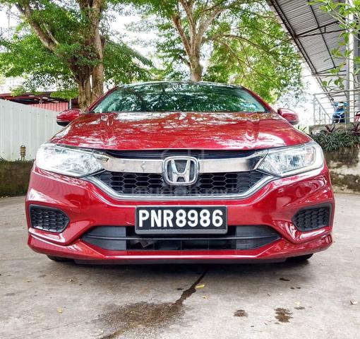2018 Honda City 1.5 S (A) Modulo S - 2
