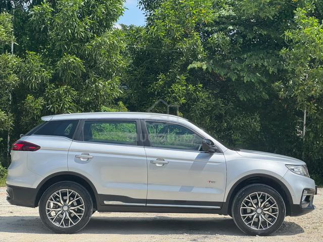 2022 Proton X70 1.5 PREMIUM (A) FSR|PROTON WRNTY - 3