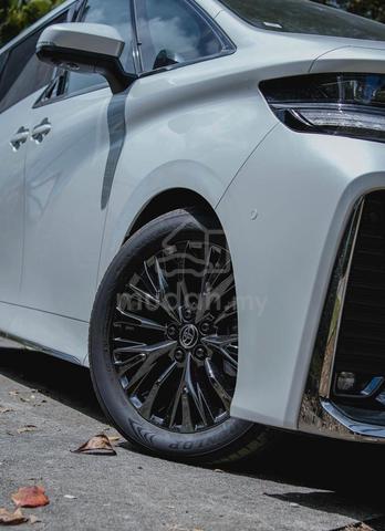 2023 Toyota VELLFIRE 2.4 Z PREMIER TURBO - 3