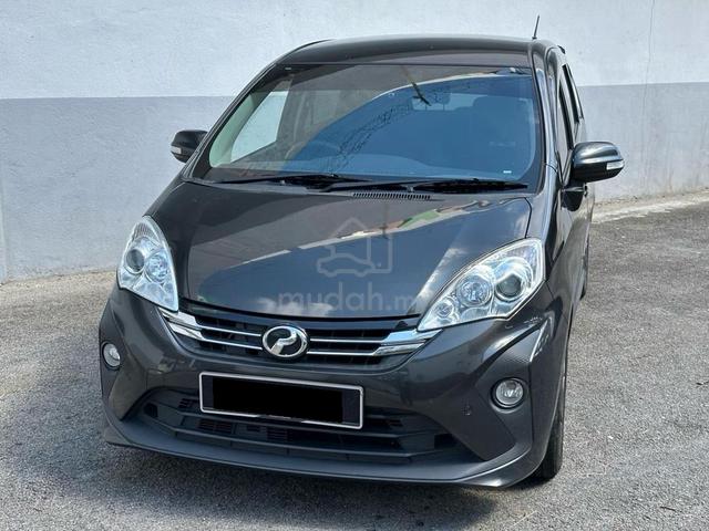 Perodua ALZA 1.5 AV (A) - 1