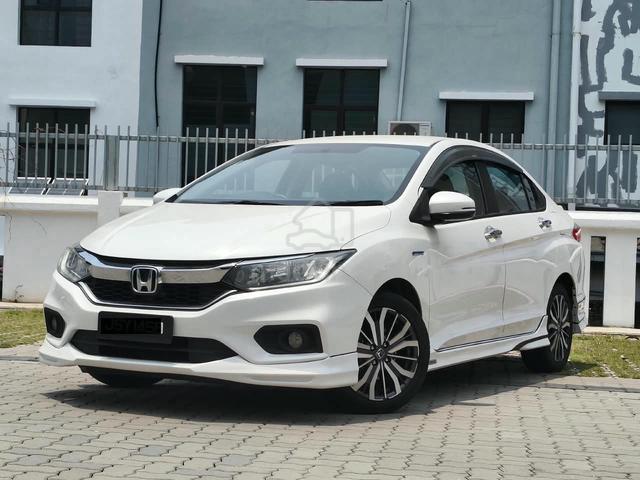 2018 Honda CITY 1.5 HYBRID FACELIFT (A)LOW MILEAGE - 2