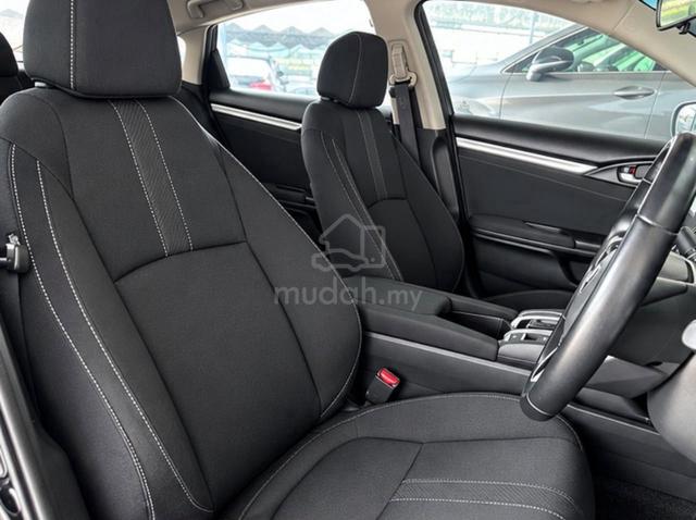 2018 HONDA CIVIC FC 1.8 (A) Service Record 1 Owner - 5