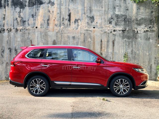 Mitsubishi OUTLANDER 2.0 2.0 AWD (A) 7 SEATER MPV - 3