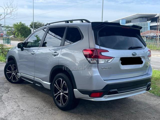 Subaru FORESTER 2.0 GT EyeSight K/less P/boot 360c - 3