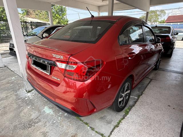 2025 Proton SAGA 1.3 PREMIUM S AT Mileage 10k - 2