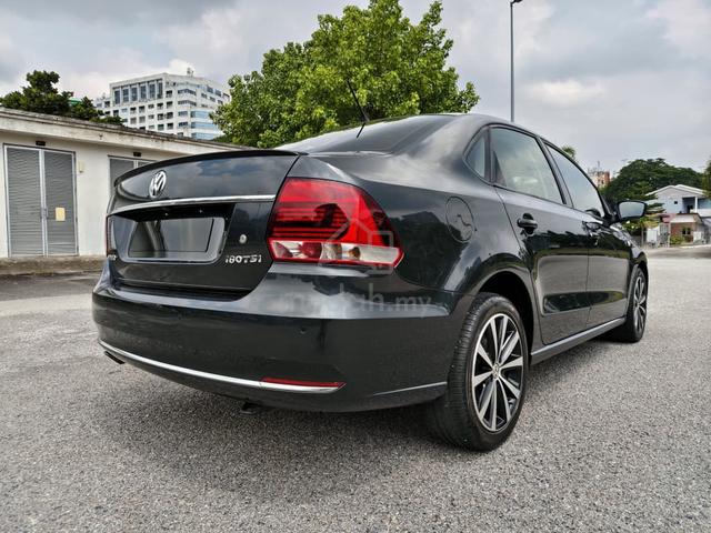 2018 Volkswagen VENTO 1.2 GT (A) JOIN Edition - 2