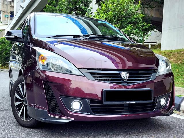 Proton EXORA 1.6 PREMIUM FULOAN 3 YEAR WARANTY MPV - 1