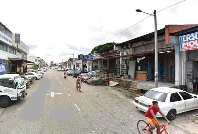 Kawasan Perindustrian Taman Universiti @ Factory/Warehouse For Rent 1