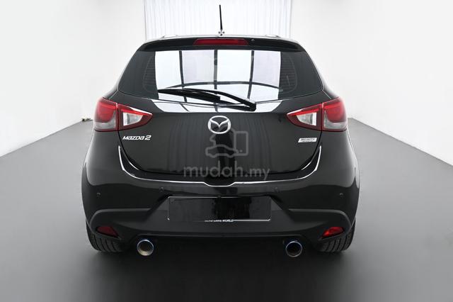 2017 Mazda 2 1.5 (LED LIGHTS) HATCHBACK TIPTOP - 5