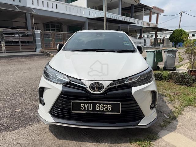2022 Toyota VIOS 1.5 G (A) - 1