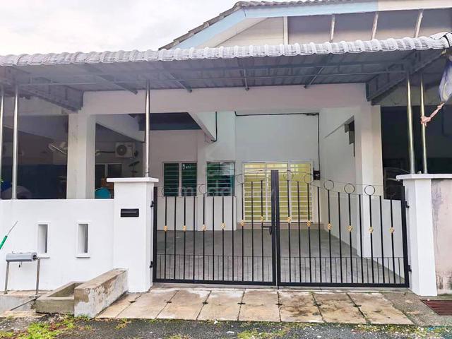 Rumah Depan KTM Chemor Perak - Terbuka kepada Bumi& Non Bumi ✅ 1