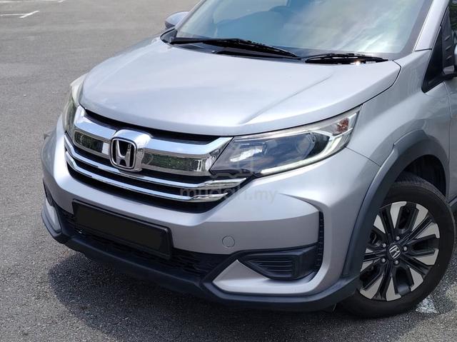 2020 Honda BR-V E 1.5L (A) FACELIFT FULL LOAN - 1