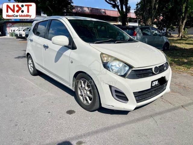 2015 Perodua AXIA 1.0 G (A) - 1