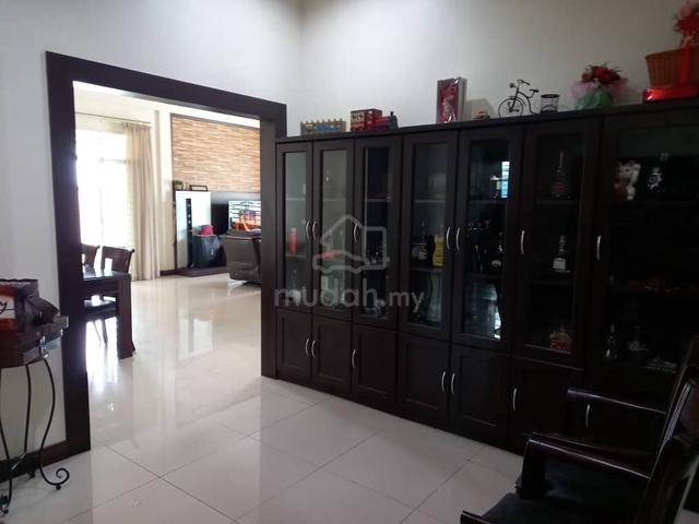Nice & Quality single storey bungalow near Donggongon, Penampang 5